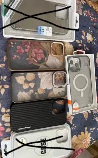 قاب گارد ایفون۱۳پرومکس ، ۱۲پرومکس