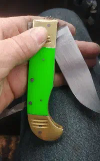 چاقو ۸دنده (۲۵سانتی)