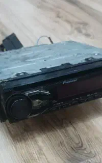 ضبط پایونر دو کانال میکس دار