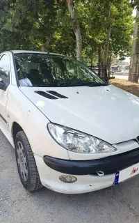 206 تیپ ۵ فوق العاده درحد