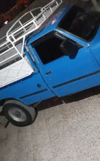 نیسان وانت مدل 96