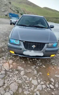 سمند‌lxمدل‌۸۷