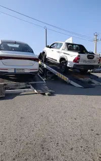 سواری کش آذربایجان حمل ماشین بر حمل خودرو