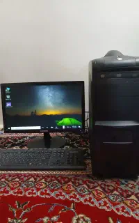 کیس حرفه‌ای H61 نسل سوم ترید،حسابداری،آفیس