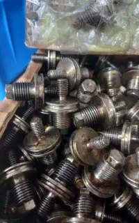 انواع پیچ و مهره وواشر