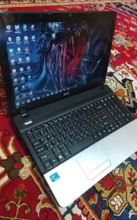 لپ‌تاپ Acer Aspire E1-531 رم ۴ گیگ، سالم + شارژر