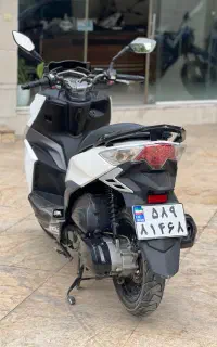 موتور جی ۲۰۰ اس وای ام