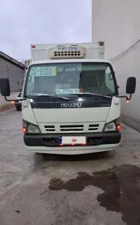 ایسوزو۶تن یخچالی مدل۸۶