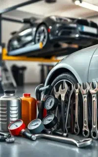 مکانیک سیار و برقکار بنزینی ودیزلی