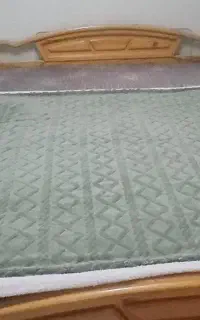 تختخواب ۲نفره  بدون تشک