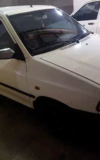 پراید مدل 96