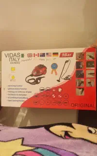بخارشو نو مارک vidas
