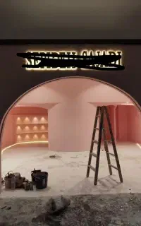تکمیل واحد و بازسازی کناف ام دی آف نور پردازی