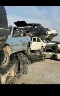 ماشین فرسوده و اسقاطی