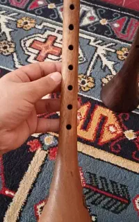 سرنا چوب کنار دقیق و خوش صدا