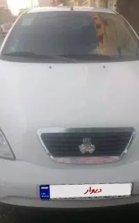 تیبا 2 مدل 1401کم کار