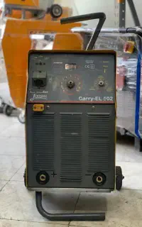 دستگاه جوش Carry-EL 502 ۵۰۰ امپرسه فاز گام الکتریک