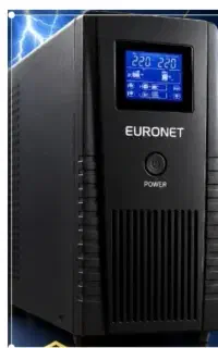 فروش تک و تعداد ups220 یو پی اس ۷۰۰وات یورونت