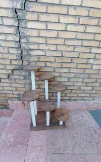 پایه گل