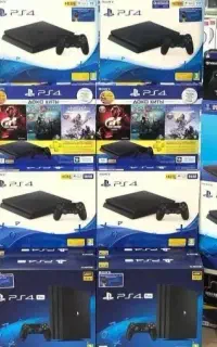 خریدار کنسول بازی ps4 و Ps5 بالاترین قیمت درب منزل