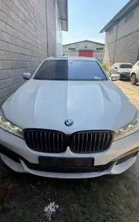 Bmw 740 Li فول ۶ سیلندر