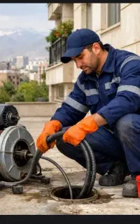 لوله بازکنی سراسرکرمان24ساعته فنرزنی چاه فوری35%of