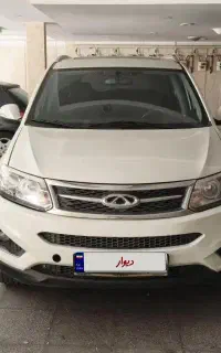 تیگو 5 بی رنگ