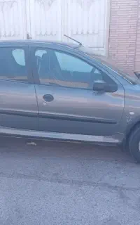 پژو ۲۰۶ تیپ ۳