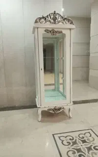 ویترین چوبی