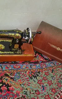 چرخ خیاطی