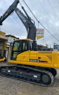 استخدام راننده بیل میکانیکی