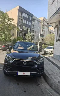 رکستون مدل ۲۰۱۸ بیرنگ فول ۸ کلید