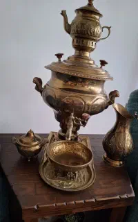 سماور قدیمی