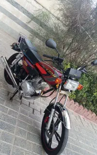 لیفان 150 آلبالویی
