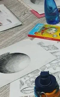 آموزش نقاشی خصوصی کودکان.