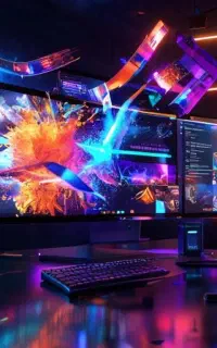 آموزش تخصصی فتوشاپ و تدوین با مدرک بین‌ المللی