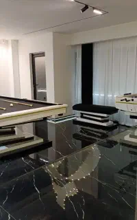 ساخت و تولید میز بیلیارد و اسنوکر