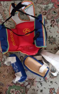 ایمنی تکواندو توافقی