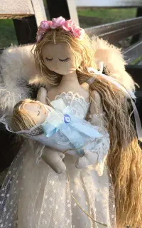 عروسک روسی ،تیلدا