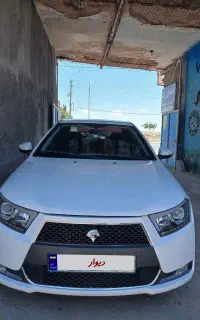 دنا پلاس ۵ دنده 403