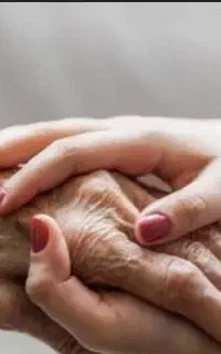 پرستار سالمند و کودک در شرکت سپیدار