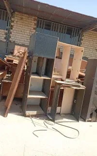چوب ضایعاتی