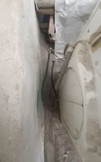 لباسشویی روشن