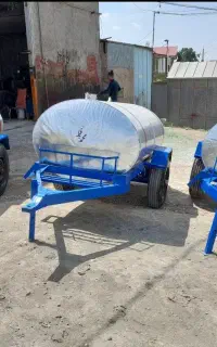 تانکر چرخدار ۱۹۵۰ ایتری