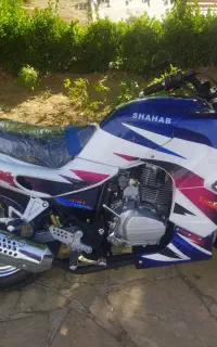 150cc با پول دوچرخه موتور سوار شو
