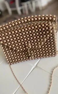 کیف مجلسی مهره ای