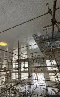 مرکز نصب و پخش سقف کاذب مستقیم از کارخانه