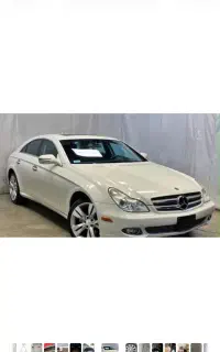 ماشین cls350