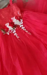 لباس مجلسی دخترانه