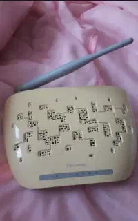 مودم خراب و سوخته خ ریدارم